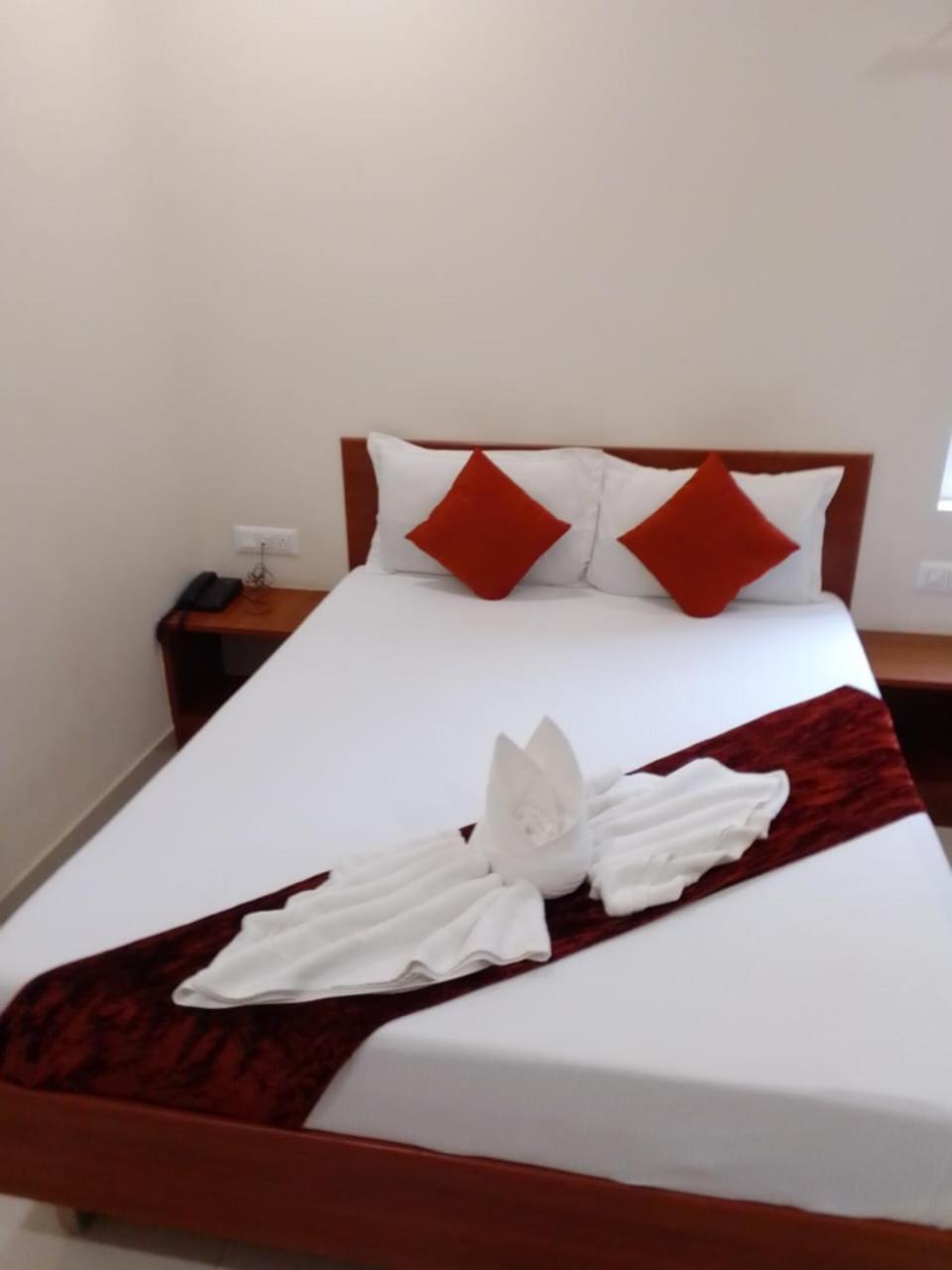 Mulberry Inn Μπανγκαλόρ Εξωτερικό φωτογραφία