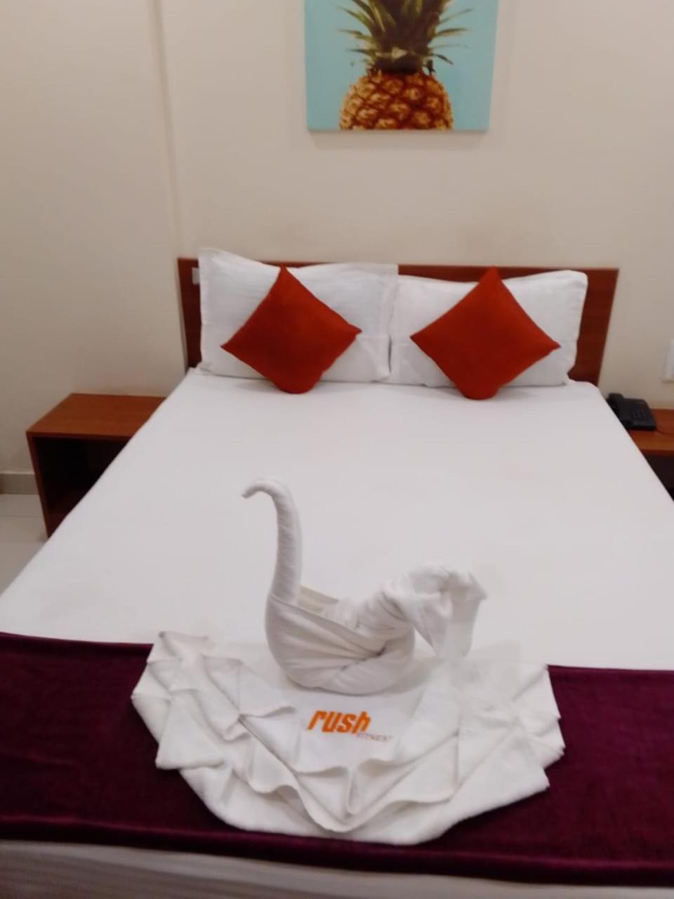 Mulberry Inn Μπανγκαλόρ Εξωτερικό φωτογραφία