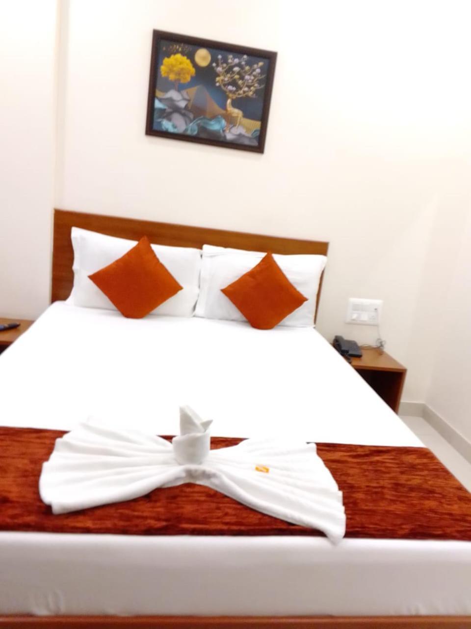 Mulberry Inn Μπανγκαλόρ Εξωτερικό φωτογραφία