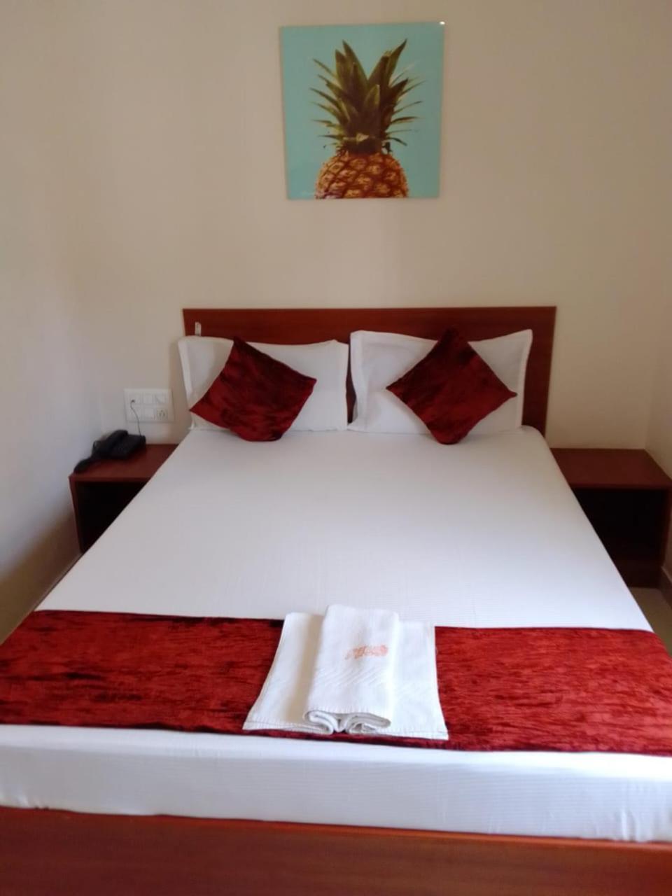 Mulberry Inn Μπανγκαλόρ Εξωτερικό φωτογραφία
