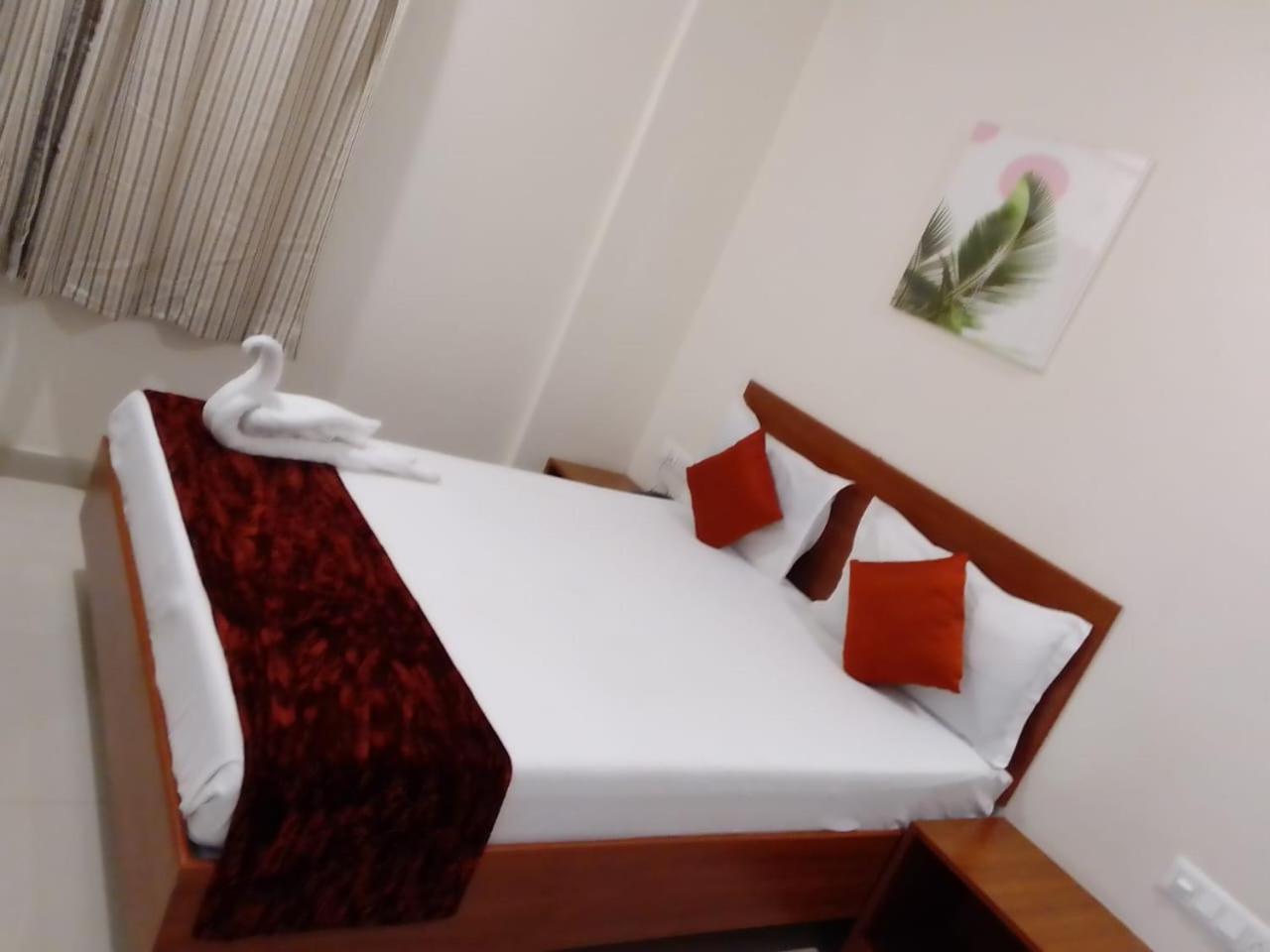 Mulberry Inn Μπανγκαλόρ Εξωτερικό φωτογραφία
