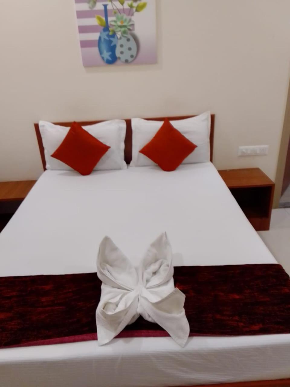 Mulberry Inn Μπανγκαλόρ Εξωτερικό φωτογραφία