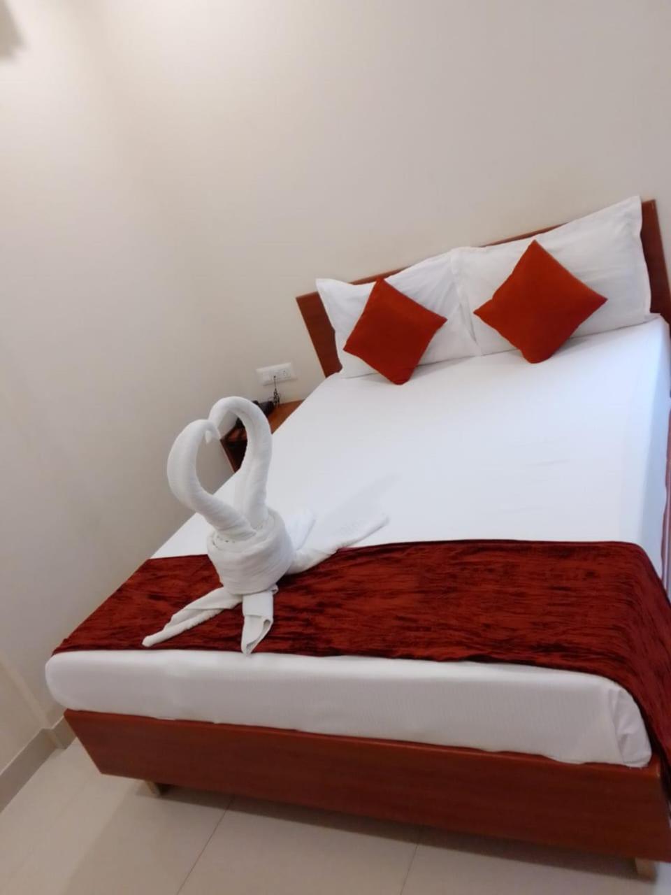 Mulberry Inn Μπανγκαλόρ Εξωτερικό φωτογραφία