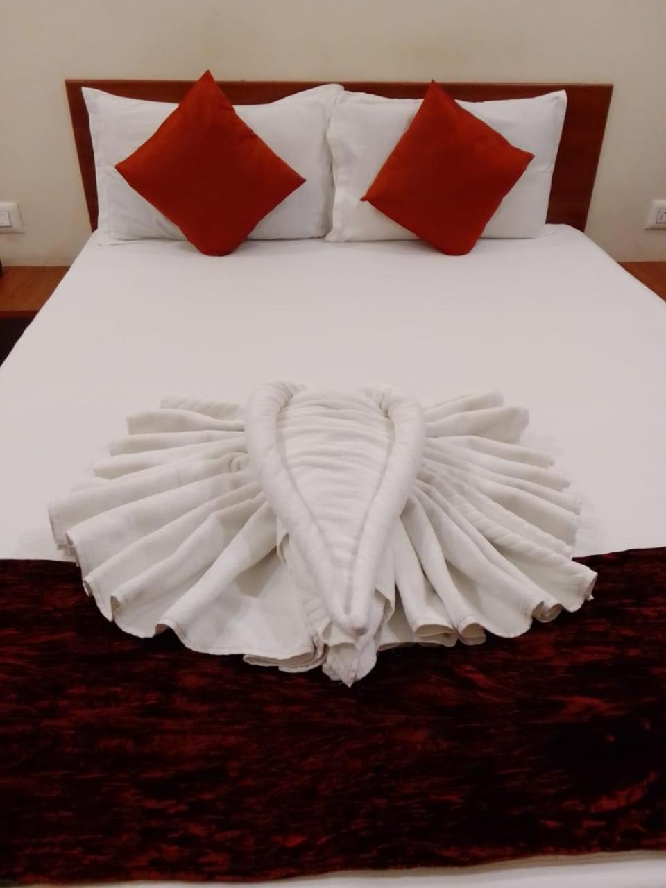 Mulberry Inn Μπανγκαλόρ Εξωτερικό φωτογραφία